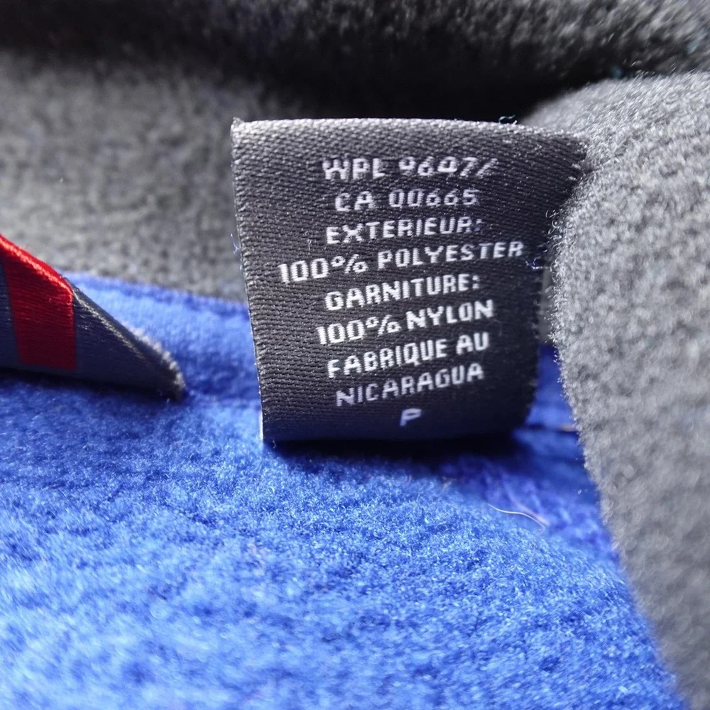 Eddie Bauer measurements are